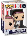 Figurina Funko POP! Sports: Football - Alex Morgan #07 - 2t
