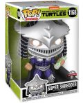 Figura Funko POP! Animation: TMNT - Super Shredder (Special Edition) #1168, 25 cm - 2t