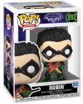 Funko POP! Jocuri: Gotham Knights - Robin #892 - 2t