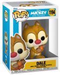 Funko POP! Disney: Mickey și prietenii - Dale #1194 - 2t