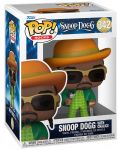 Funko POP! Rocks: Snoop Dogg - Snoop Dogg #342 - 2t