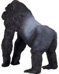 Figurina Mojo Animal Planet - Gorila, mascul - 4t