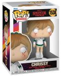 Figurină Funko POP! Television: Stranger Things - Chrissy #1538 - 2t