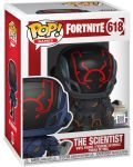 Figurina Funko POP! Games: Fortnite - The Scientist - 2t