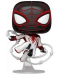 Figurina Funko POP! Marvel: Spider-man - Miles Morales (Track Suit) - 1t