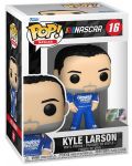 Figurina Funko POP! Sports: NASCAR - Kyle Larson #16 - 2t