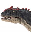 Figurina Mojo Prehistoric&Extinct - Allosaurus cu maxilarul inferior mobil - 3t