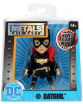 Figurina Metals Die Cast DC Comics: DC Bombshells - Batgirl (M383) - 4t