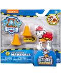 Figurina Spin Master Paw Patrol - Ultimate Rescue, Marshall - 1t