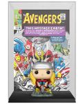Figurină Funko POP! Comic Covers: The Avengers - Thor (Special Edition) #38 - 1t