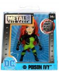 Figurina Metals Die Cast DC Comics: DC Bombshells - Poison Ivy (M392) - 4t