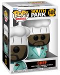 Figurină Funko POP! Television: South Park - Chef #1474 - 2t