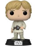Figurină Funko POP! Movies: Star Wars - Luke Skywalker #594 - 1t