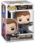 Figurină Funko POP! Marvel: Guardians of the Galaxy - Star-Lord #1201 - 2t