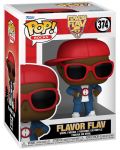 Figurină Funko POP! Rocks: Flavor Flav - Flavor of Love #374 - 2t