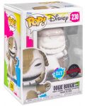 Figurina Funko POP! Disney: Nightmare Before Christmas - Oogie Boogie (D.I.Y) (Special Edition) #230	 - 2t