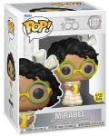 Figurină Funko POP! Disney: Disney's 100th - Mirabel (Glows in the Dark) #1327 - 2t