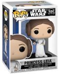 Figurină Funko POP! Movies: Star Wars - Princess Leia #595 - 2t
