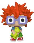 Figurină Funko POP! Television: Rugrats - Chuckie Finster #1207 - 1t