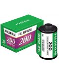 Film Fuji - Fujicolor C 200 Negative, 135-36 - 1t