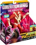 Figurină cu funcții MonsterVerse Godzilla x Kong - Scar King cu vuiet puternic, 18 cm  - 2t