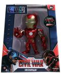 Figurina Jada Toys Marvel: Iron Man - 5t