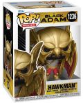 Figurină Funko POP! DC Comics: Black Adam - Hawkman #1236 - 2t