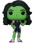 Figurină Funko POP! Marvel: She-Hulk - She-Hulk #1126 - 1t