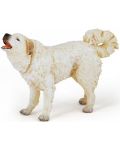 Figurina Papo Dog and Cat Companions - Cainele de munte iberic - 1t