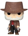 Figurină Funko POP! Marvel: X-Men - Old Man Logan (Wolverine 50th Anniversary) #1374 - 1t