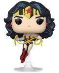 Figurină Funko POP! DC Comics: Justice League - Wonder Woman (Special Edition) #467 - 1t