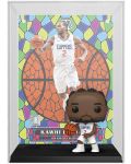 Figura Funko POP! Trading Cards: NBA - Kawhi Leonard (Los Angeles Clippers) (Mosaic) #14 - 1t