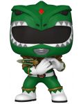 Figurină Funko POP! Television: Mighty Morphin Power Rangers - Green Ranger (30th Anniversary) #1376 - 1t