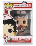 Figurina Funko POP! Animation: Betty Boop - Nurse Betty Boop #524 - 2t