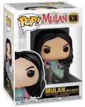 Figurina Funko Pop! Disney: Mulan - Mulan (Villager), #638 - 2t