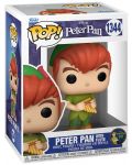 Funko POP! Disney 70th: Peter Pan - Peter Pan cu flaut #1344 - 2t