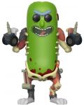 Figurina Funko POP! Animation: Rick & Morty - Pickle Rick #33 - 1t