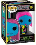 Figurina Funko POP! Disney: Nightmare Before Christmas - Sally (Blacklight) #16 - 2t
