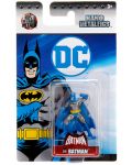 Figurina Metals Die Cast DC Comics: DC Heroes - Batman (Blue Suit) (DC40) - 4t