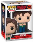 Figurina Funko POP! Television: Stranger Things - Steve #1245 - 2t