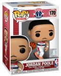 Figura Funko POP! Sports: Basketball - Jordan Poole (Washington Wizards) #170 - 2t