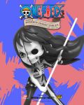 Figurină Mighty Jaxx Animation: One Piece - Freeny's Hidden Dissectibles (Series Two) Blind Box, sortiment - 9t