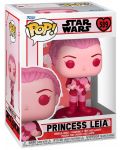 Figurina Funko POP! Valentines: Star Wars - Princess Leia #589 - 2t