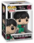 Figurina Funko POP! Television: Squid Game - Sang-Woo (218)	 - 2t