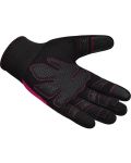 Mănuși de fitness RDX - W1 Full Finger, roz/negru - 6t
