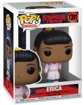 Figurină Funko POP! Television: Stranger Things - Erica #1301 - 2t