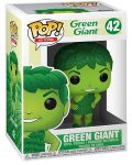 Figurina Funko POP! Icons: Green Giant - Green Giant #42 - 2t