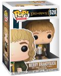 Figurina Funko Pop! Movies: Lord of the Rings - Merry Brandybuck, #528 - 2t