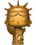 Figurină Funko POP! Marvel: Spider-Man - Statue of Liberty (2022 Fall Convention Limited Edition) #1123 - 1t