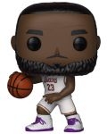 Figurină Funko POP! Sports: Basketball - LeBron James (Los Angeles Lakers) #52 - 1t